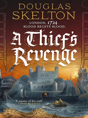 cover image of A Thief's Revenge
